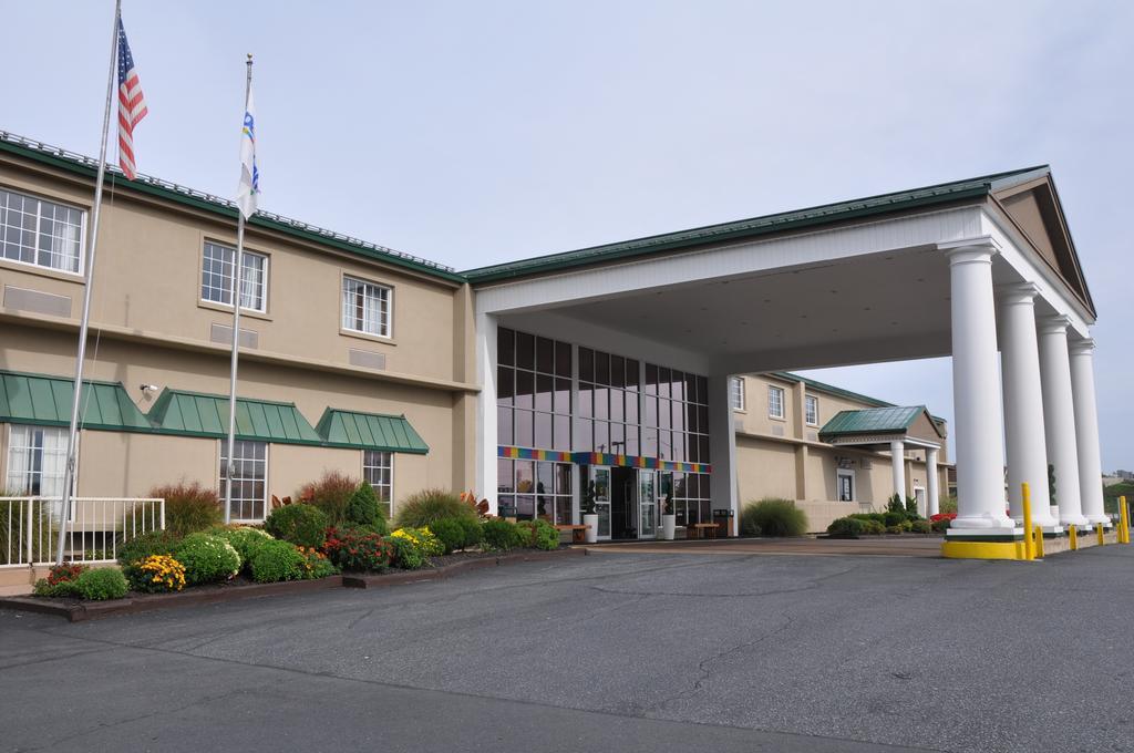 Park Inn By Radisson Harrisburg West Mechanicsburg Eksteriør bilde