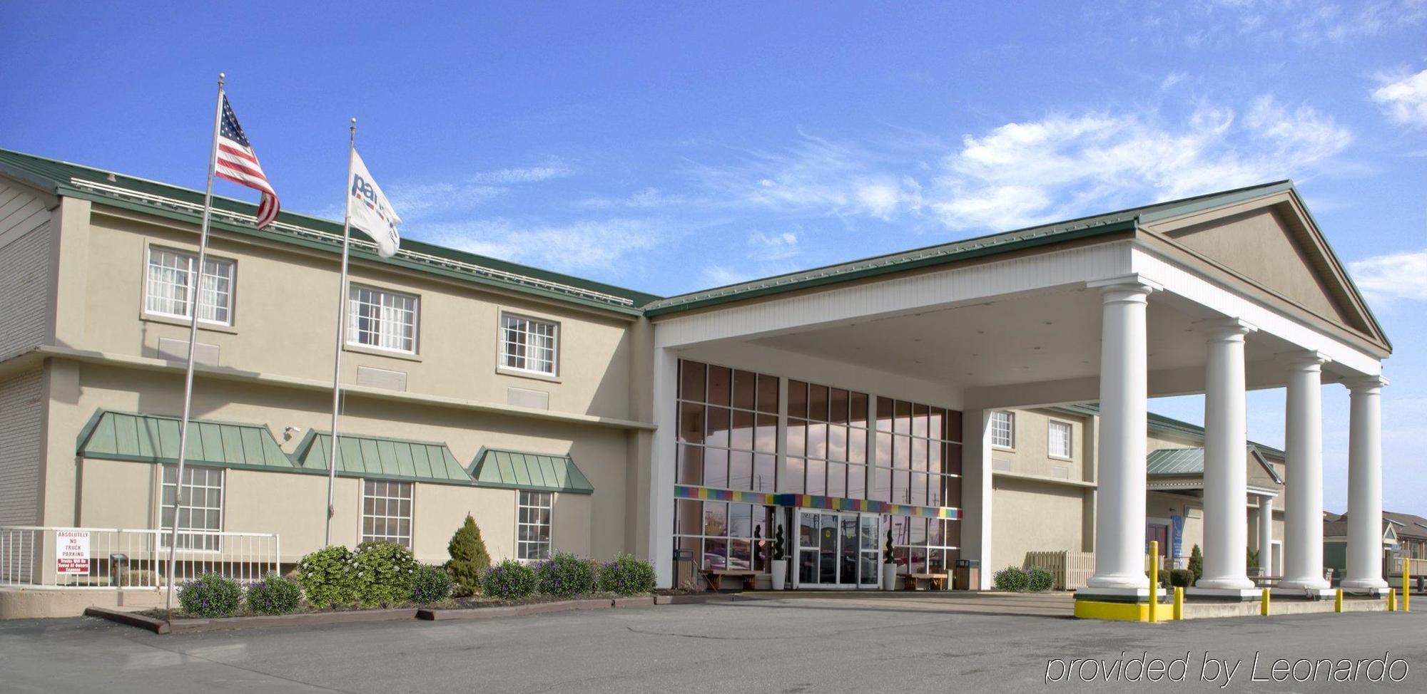 Park Inn By Radisson Harrisburg West Mechanicsburg Eksteriør bilde