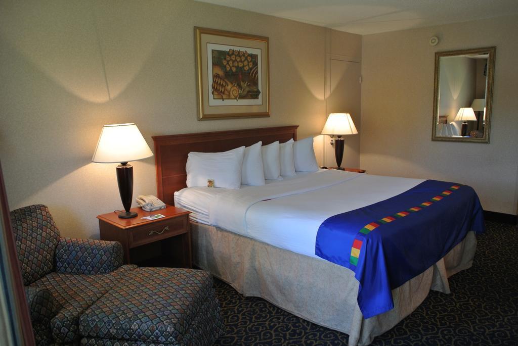 Park Inn By Radisson Harrisburg West Mechanicsburg Rom bilde