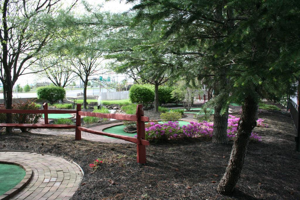 Park Inn By Radisson Harrisburg West Mechanicsburg Eksteriør bilde