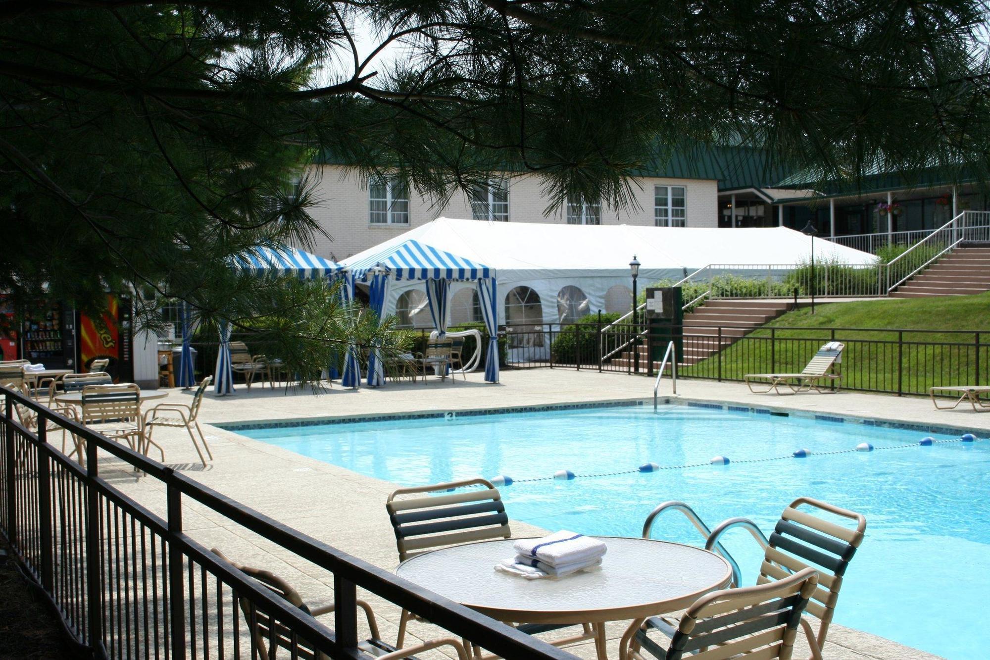 Park Inn By Radisson Harrisburg West Mechanicsburg Eksteriør bilde