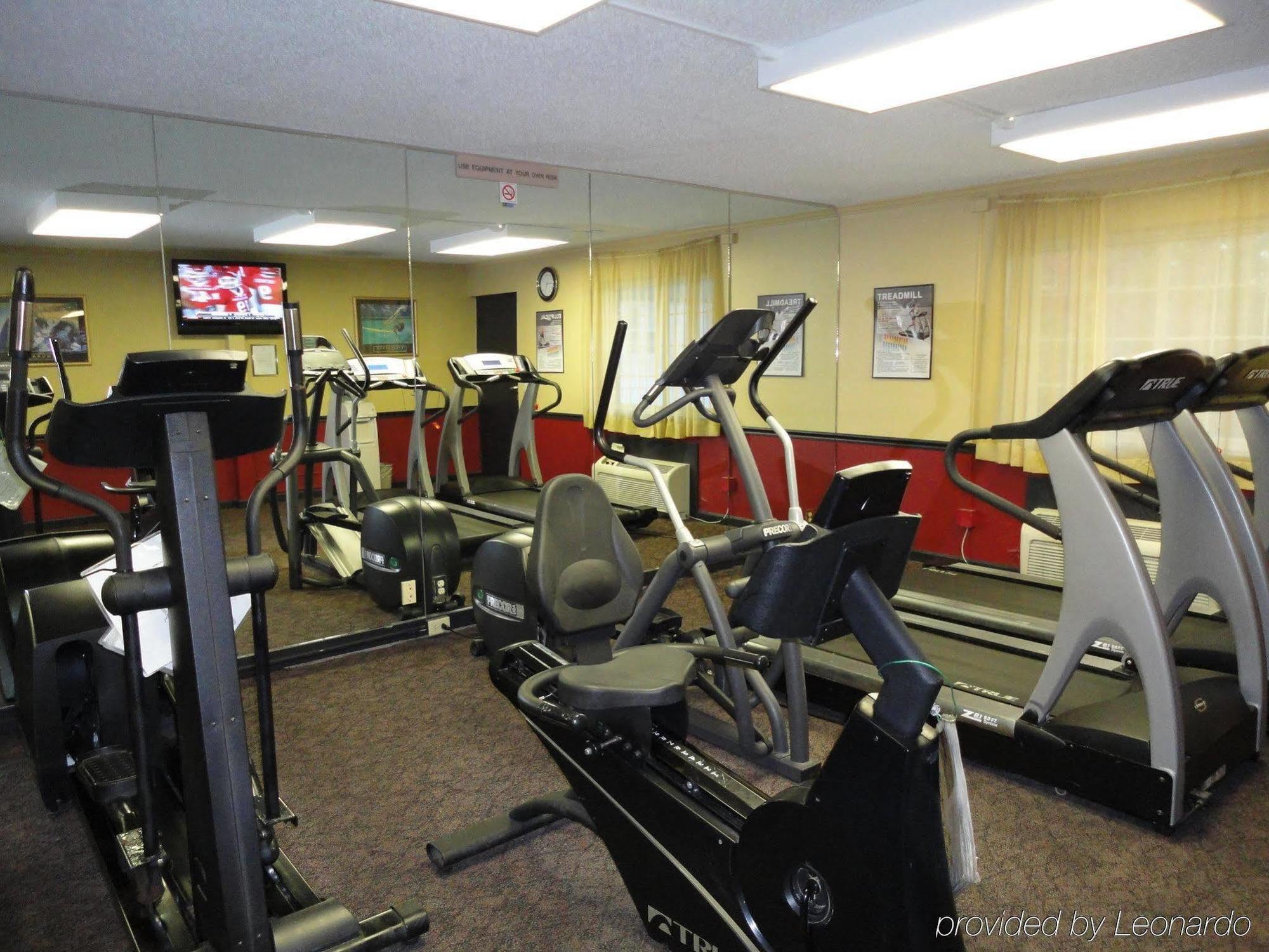 Park Inn By Radisson Harrisburg West Mechanicsburg Fasiliteter bilde