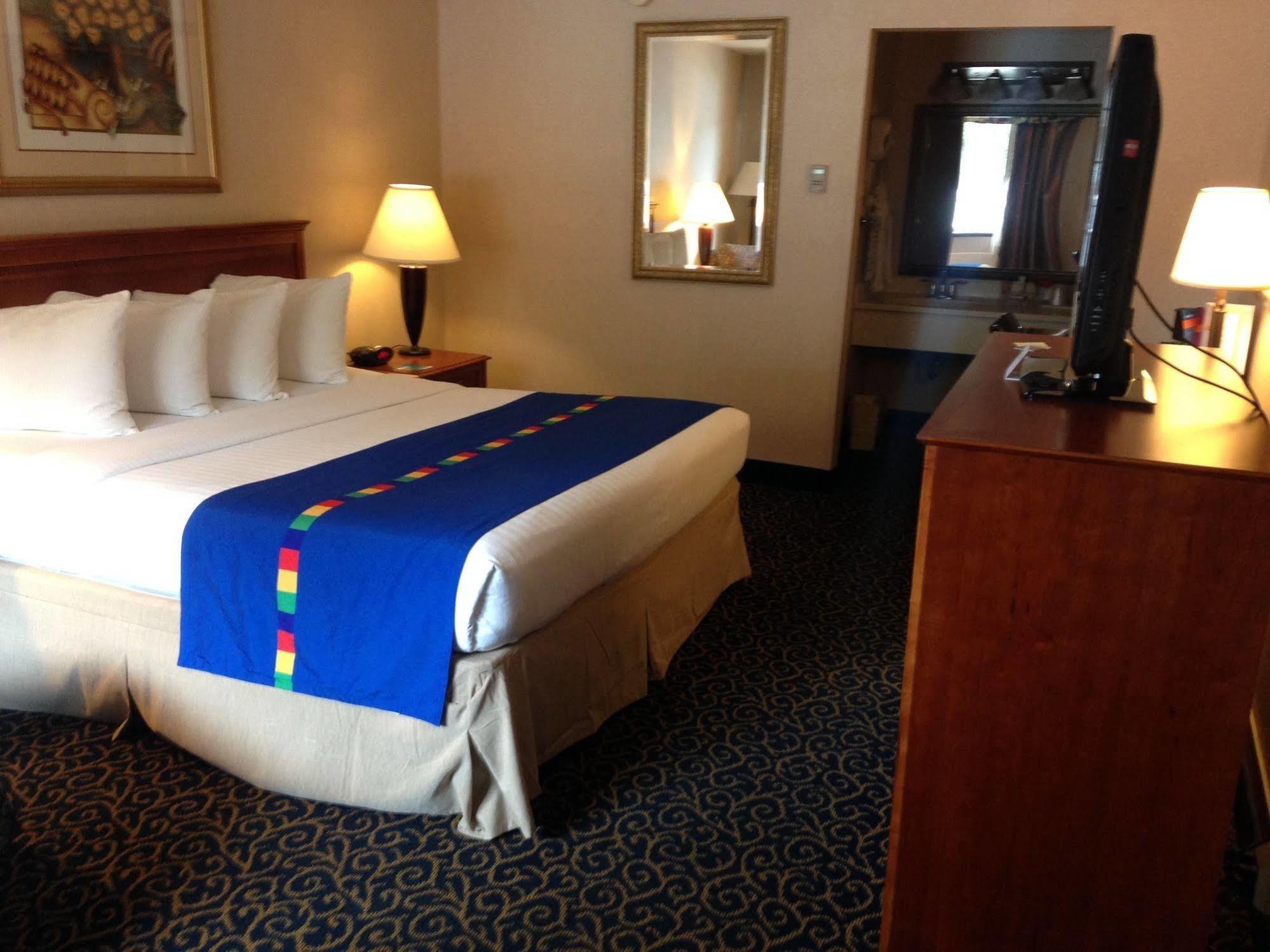 Park Inn By Radisson Harrisburg West Mechanicsburg Eksteriør bilde